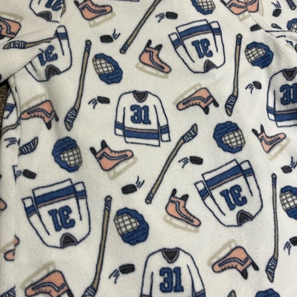 Carters Fleece Sleepers - Picture 13 of 13